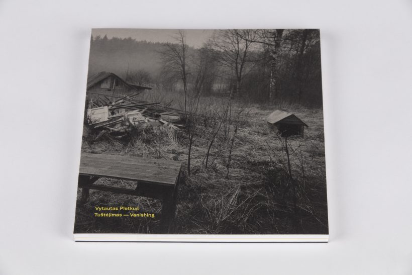 Vytautas Pletkus_Tustejimas_1