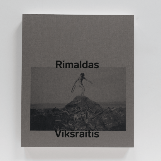 Rimaldas Vikšraitis "At the Edge of the Known World"