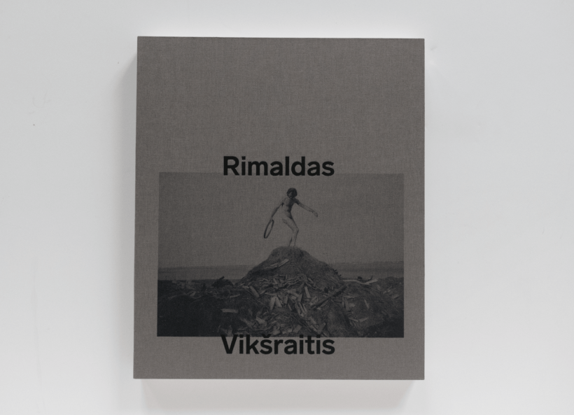 Rimaldas Vikšraitis "At the Edge of the Known World" Rimaldas Vikšraitis "At the Edge of the Known World"