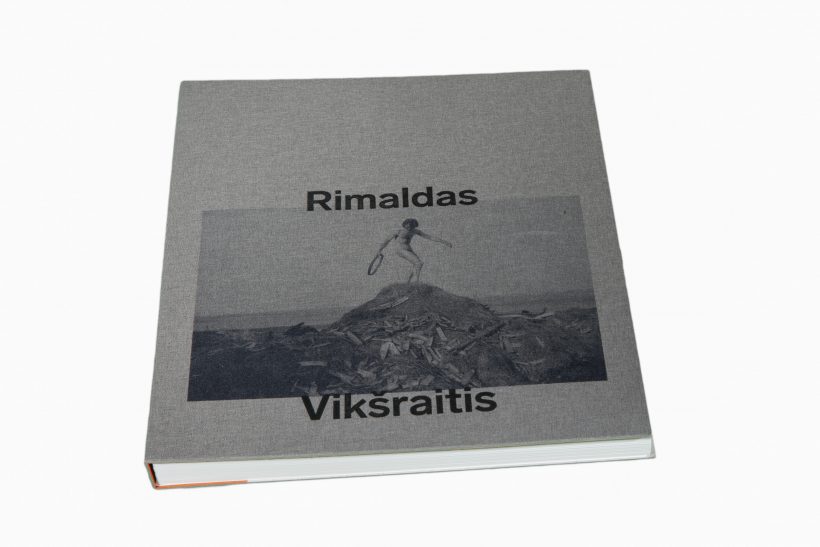 Rimaldas Viksraitis_Prie pazistamo pasaulio krasto_1