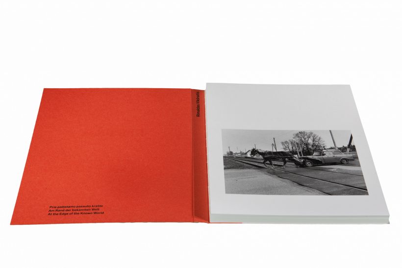 Rimaldas Viksraitis_Prie pazistamo pasaulio krasto_2