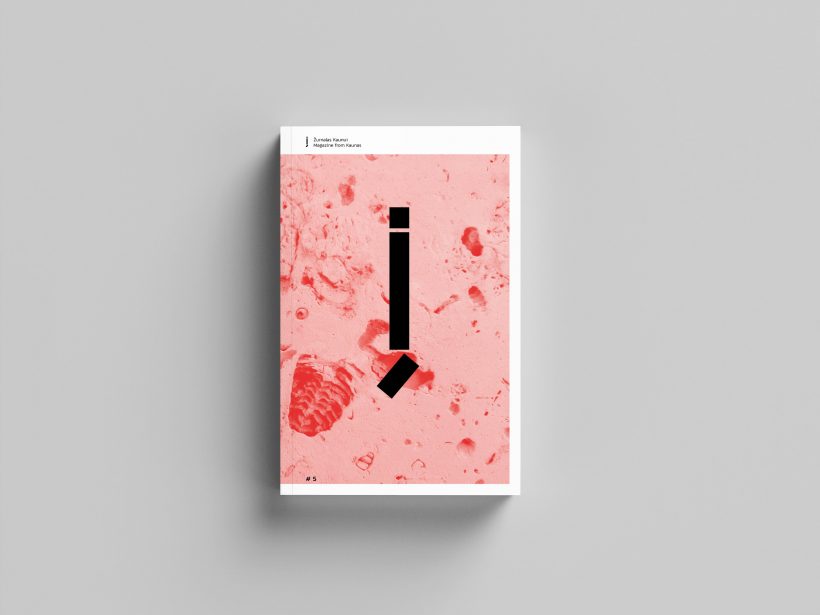 Žurnalas Kaunui Į_Nr. 5_Viršelis_Mockup